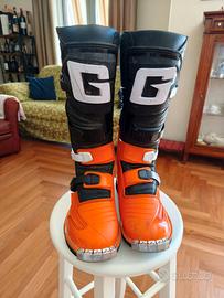 Stivali da motocross  gaerne