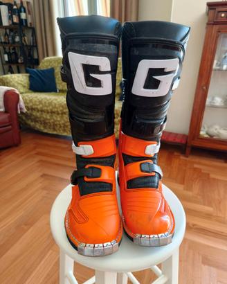 Stivali da motocross  gaerne