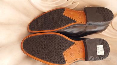SCARPE CLARCKS VERA PELLE