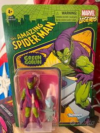 Marvel Legends Green Goblin retró