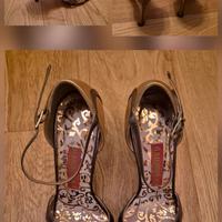  Scarpe tango da  donna  numero 38 