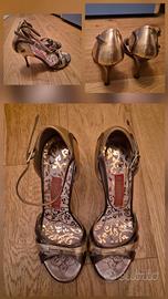  Scarpe tango da  donna  numero 38 