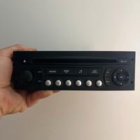 Stereo originale Peugeot - Citroen