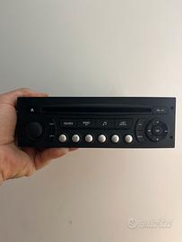 Stereo originale Peugeot - Citroen