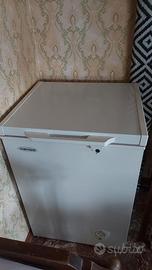 Congelatore a pozzetto 93 litri