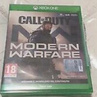 Xbox one call of duty modern warfare