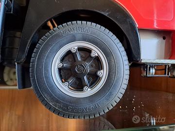 Cerchi Trilex Tamiya truck 1:14