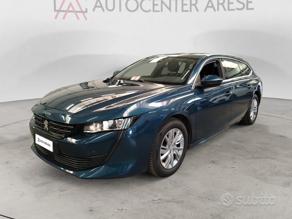 Peugeot 508 2ª serie