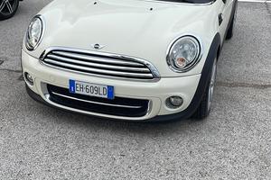 Mini cooper D