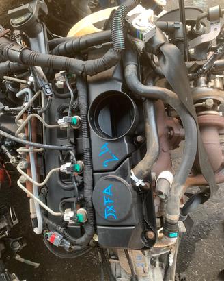 MOTORE JXFA 2.4TD FORD