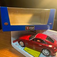 Chrysler Crossfire 1/18 Bburago