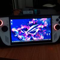 Asus rog ally z1 extreme.pari al nuovo.