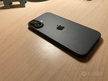 IPHONE 16 128 GB NUOVO