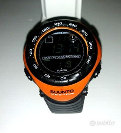 Suunto hot sale con altimetro