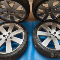 Cerchi originali Ford da 17 