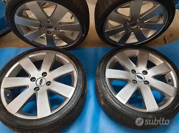 Cerchi originali Ford da 17 