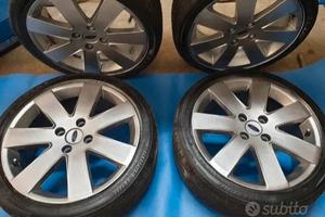 Cerchi originali Ford da 17 