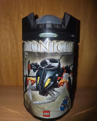 Lego Bionicle Visorak Oohnorak SEALED!