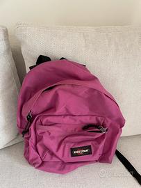 Zaino Eastpak fucsia
