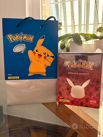 Poke ball argento
