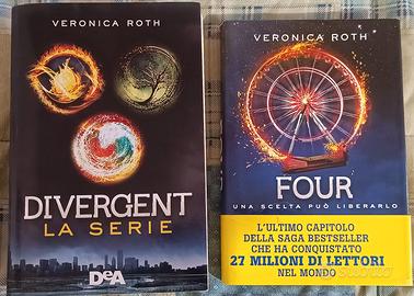 Divergent Serie Completa 