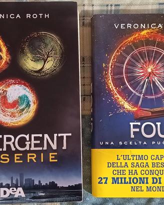 Divergent Serie Completa 