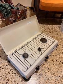 Cucina Ardes per campeggio