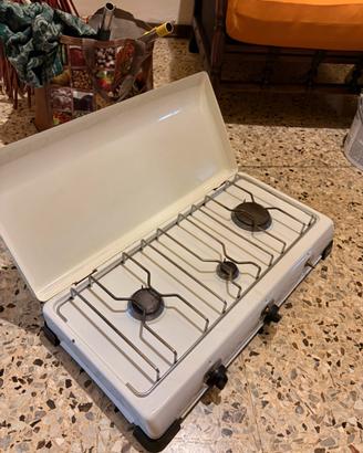 Cucina Ardes per campeggio
