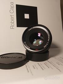 zeiss planar 50 1.7 c/y