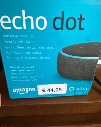 Alexa come nuova