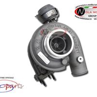 TURBOCOMPRESSORE RIGENERATO IVECO DAILY IV 3.0D