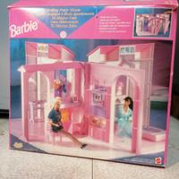 la magica  associazione di barbie originale anni 9