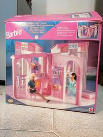 la magica  associazione di barbie originale anni 9