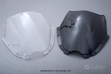 Cupolino HYOSUNG GTR 125 / 250 / 650 2005 - 2017