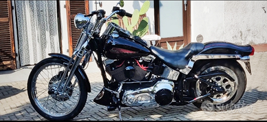 Springer Softail FXSTS