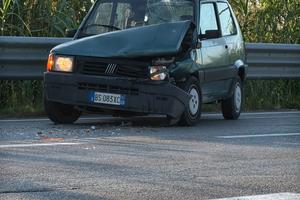 Fiat Panda Hobby Incidentata