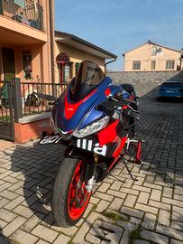 Aprilia rs660