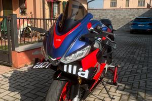 Aprilia rs660