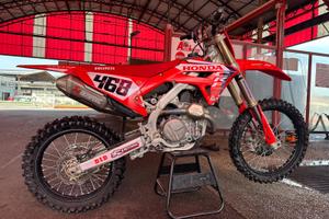 HONDA CRF 450 R MY 2022