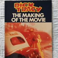 Madonna Dick Tracy Making of the Movie Book