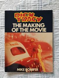 Madonna Dick Tracy Making of the Movie Book