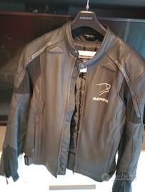 giacca moto Bering