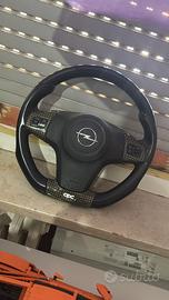 Volante opel corsa D opc
