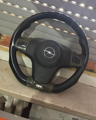 Volante opel corsa D opc