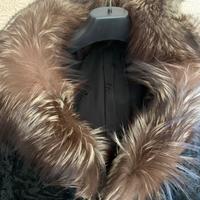 pelliccia persiano nero