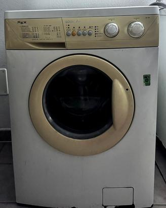 Ricambi Lavatrice Rex RE100