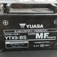 batteria per scooter 12v  8 ah