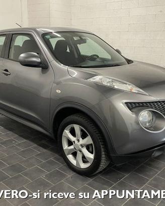 NISSAN Juke 1.5 dCi 110cV