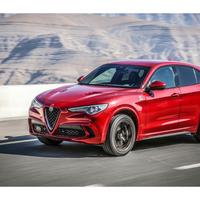 Muso musata kit airbag sospensione alfa romeo Stel