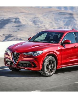 Muso musata kit airbag sospensione alfa romeo Stel